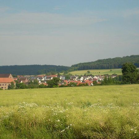 Winzerhof Spengler Guest House Kulsheim Exterior foto