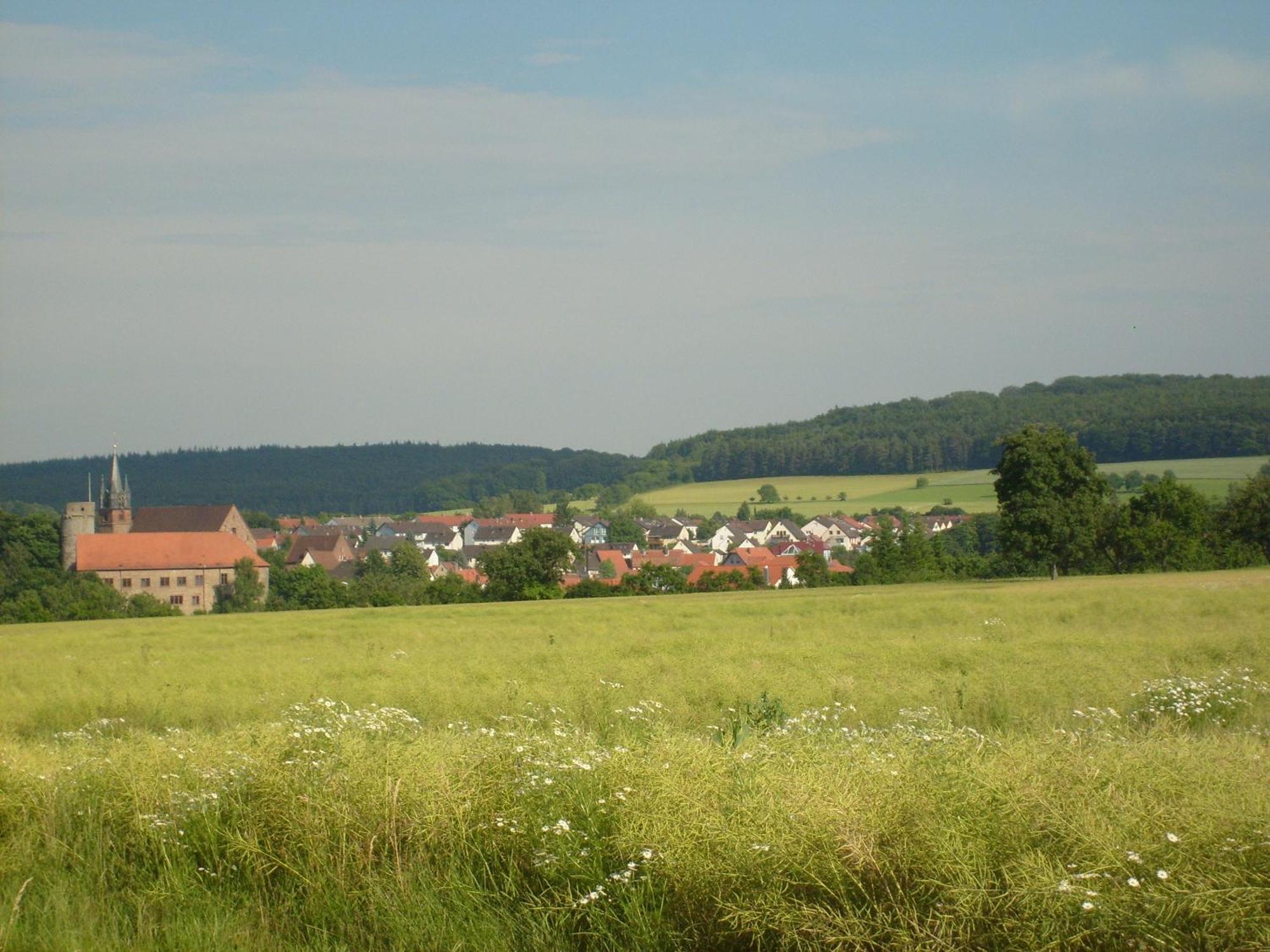 Winzerhof Spengler Guest House Kulsheim Exterior foto