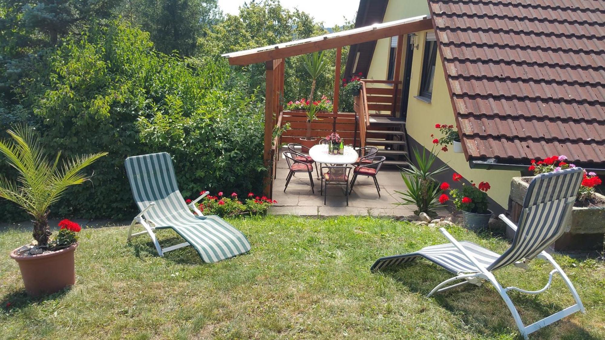 Winzerhof Spengler Guest House Kulsheim Exterior foto