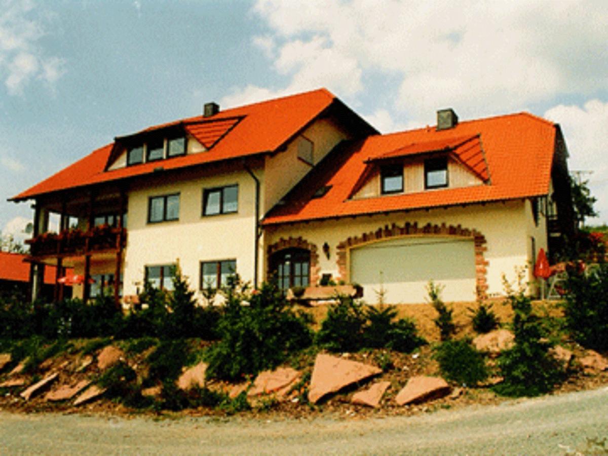 Winzerhof Spengler Guest House Kulsheim Exterior foto