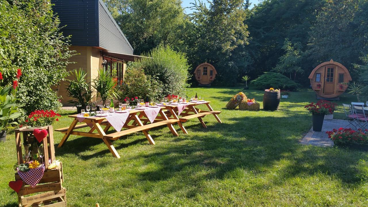 Winzerhof Spengler Guest House Kulsheim Exterior foto